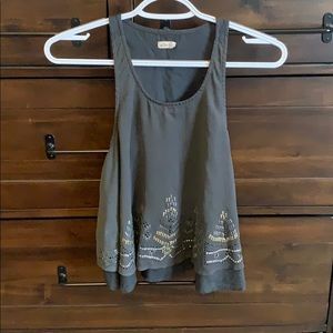 Hollister Tank Top